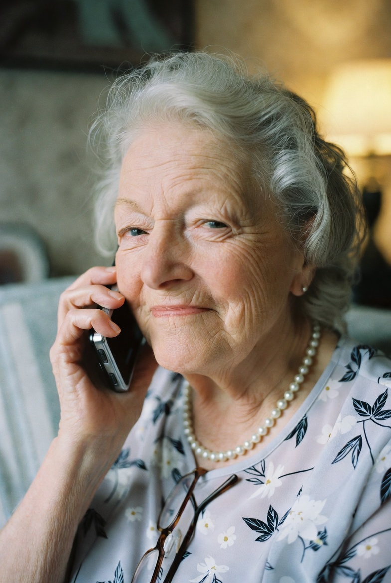 Granny Phonesex Profile 7