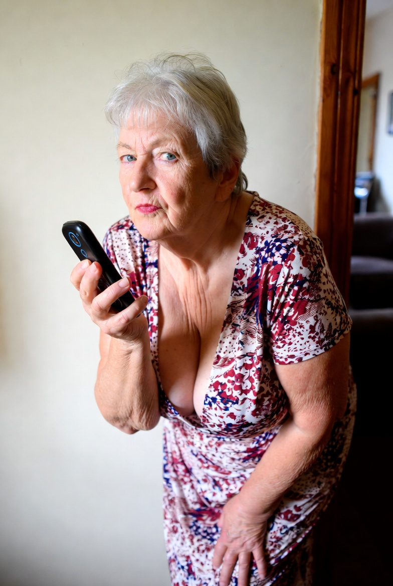 Granny Phonesex Profile 10